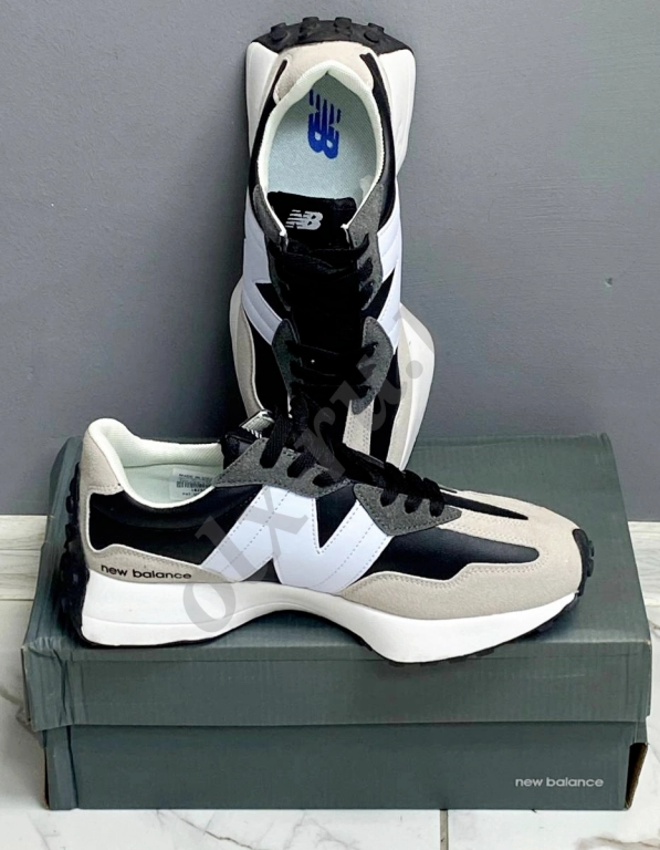 Мужские кроссовки New balance 327 люкс качество