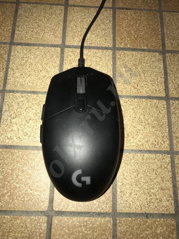 Игровая Мышь Logitech G102 +Большой Коврик