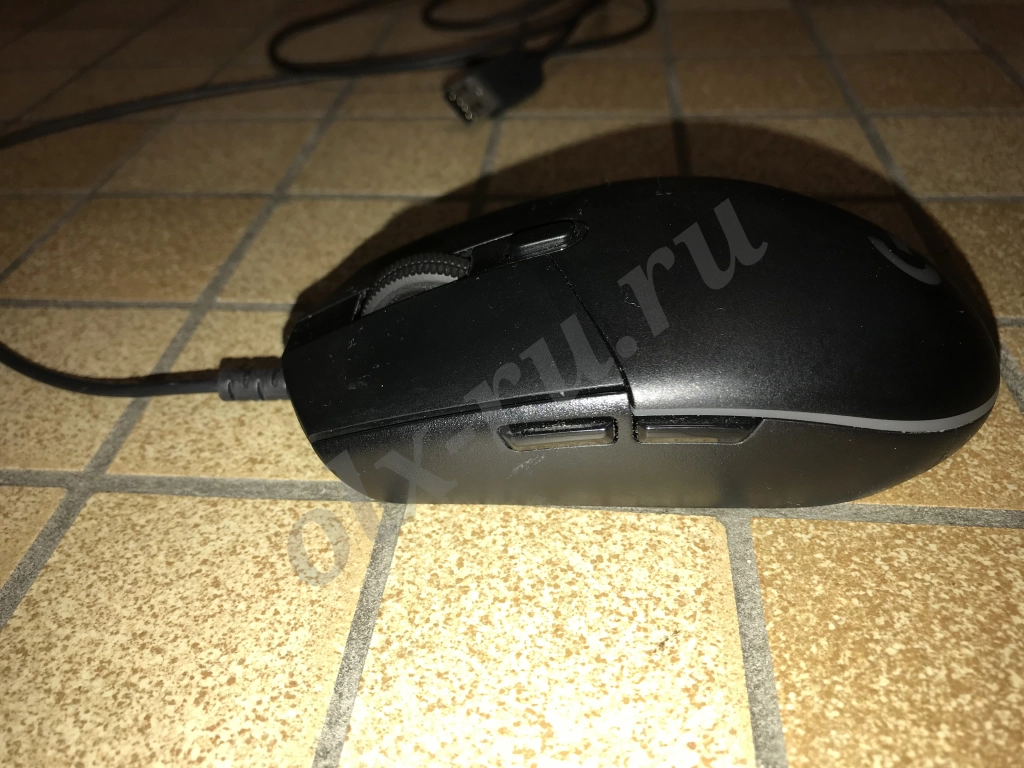 Игровая Мышь Logitech G102 +Большой Коврик