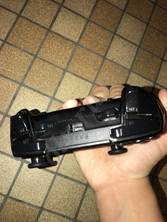 Игровой Геймпад Razer Raiju Tournament