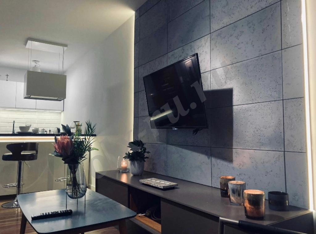 Квартира, 1 комната, 46 м², Собственник