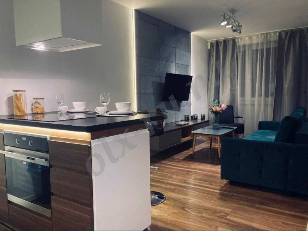 Квартира, 1 комната, 46 м², Собственник