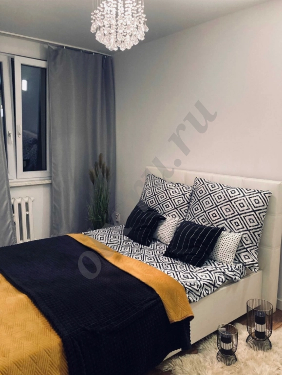 Квартира, 1 комната, 46 м², Собственник