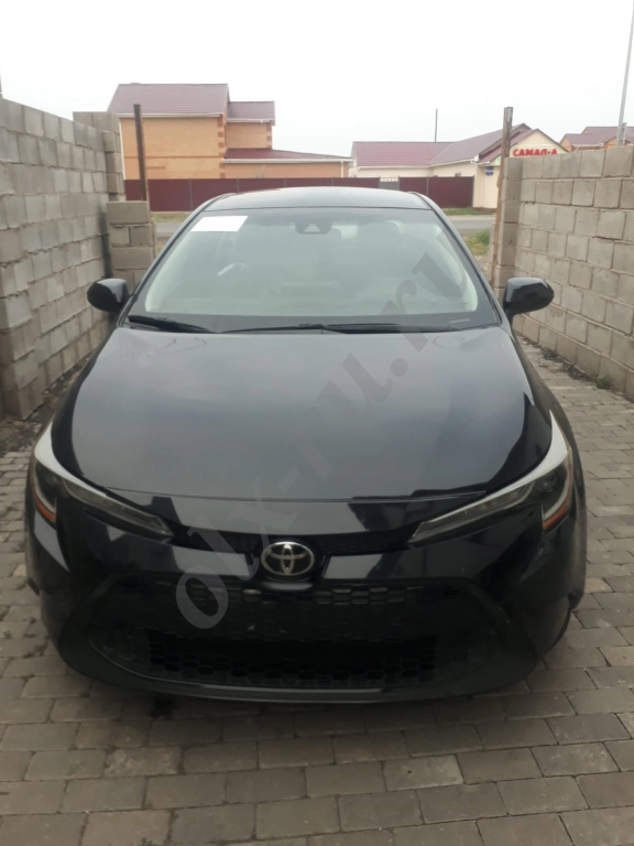 Toyota Korolla 2020