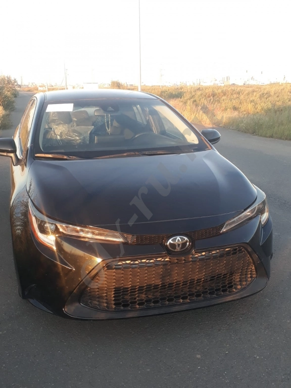 Toyota Korolla 2020