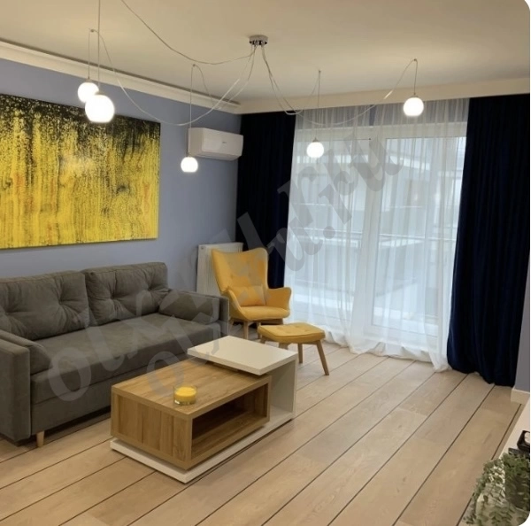 Квартира, 1 комната, 45 м², Собственник