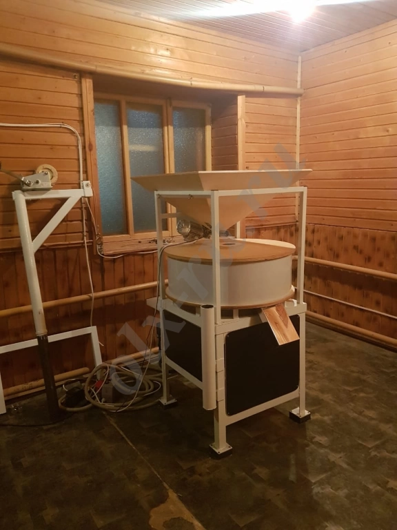 Производство промышленных жерновых мельниц