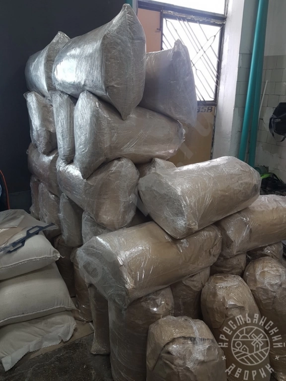 Производство промышленных жерновых мельниц