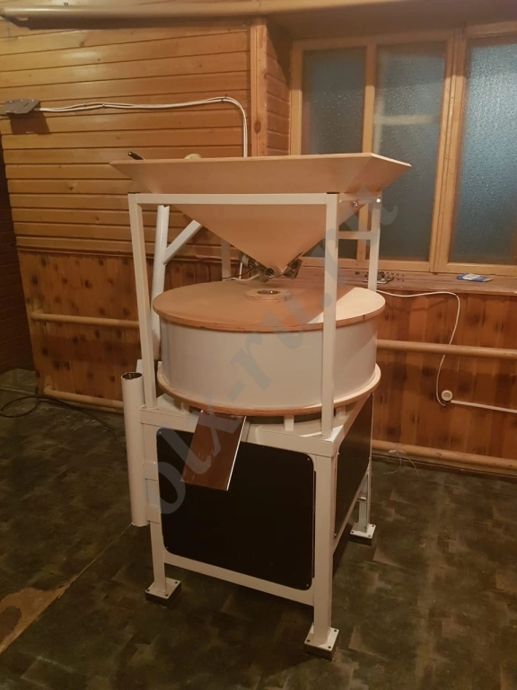 Производство промышленных жерновых мельниц