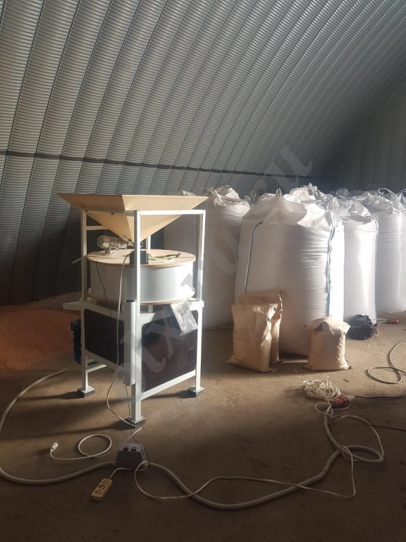 Производство промышленных жерновых мельниц