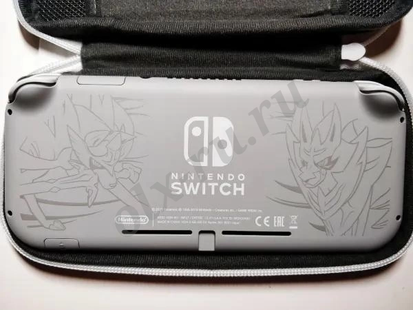 Nintendo switch lite