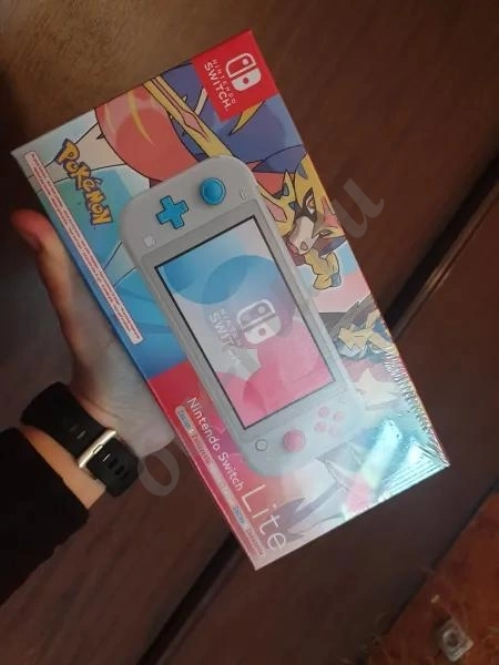 Nintendo switch lite