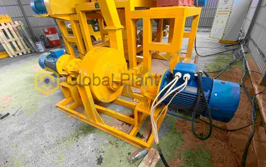 Оборудование для переработки шин ATR 500