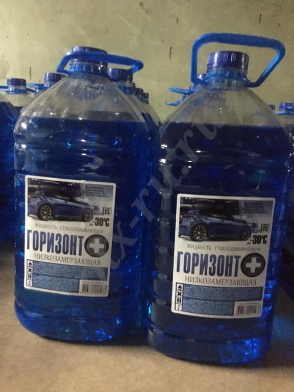 Незамерзайка оптом
