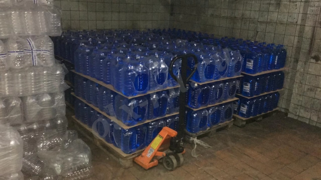 Незамерзайка оптом