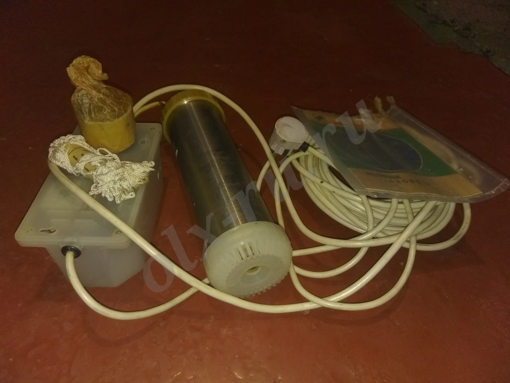 Электронасос