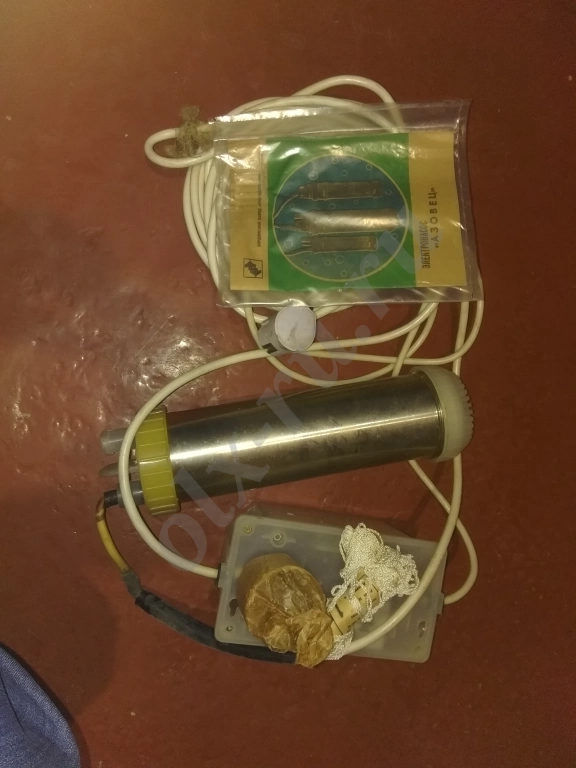 Электронасос