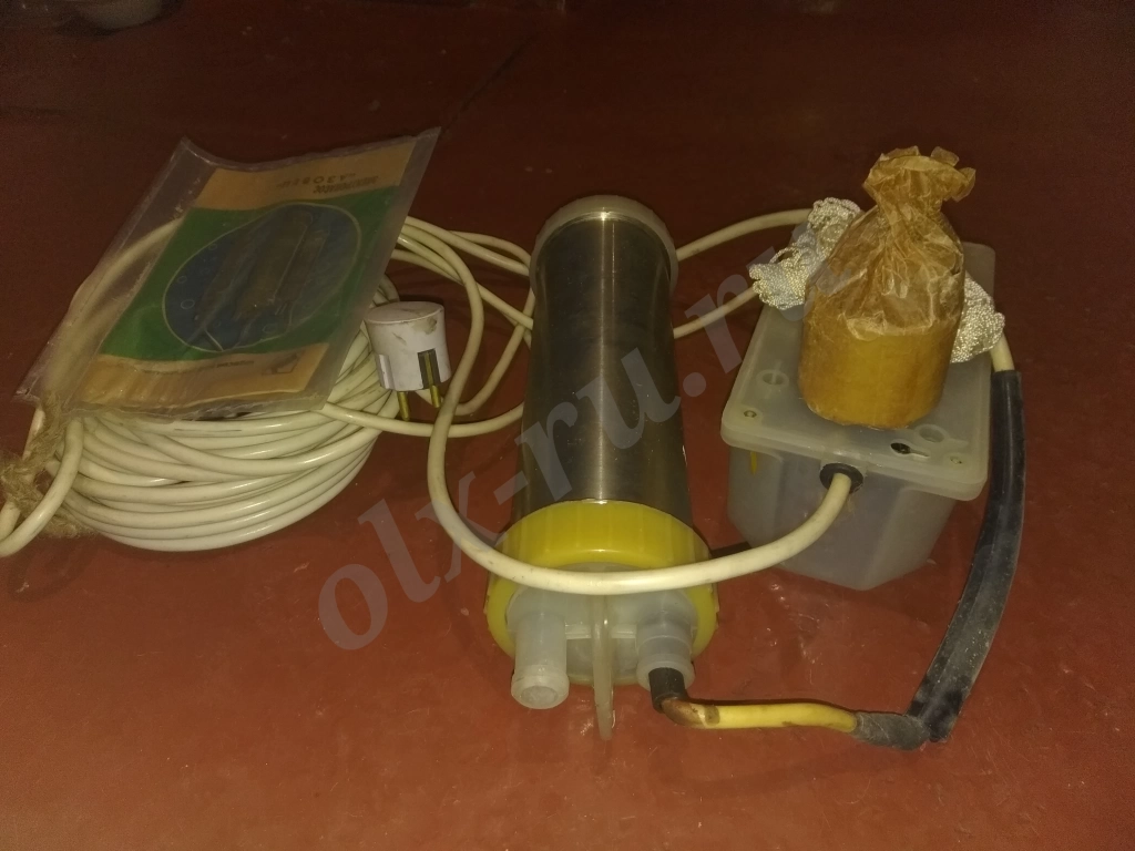 Электронасос