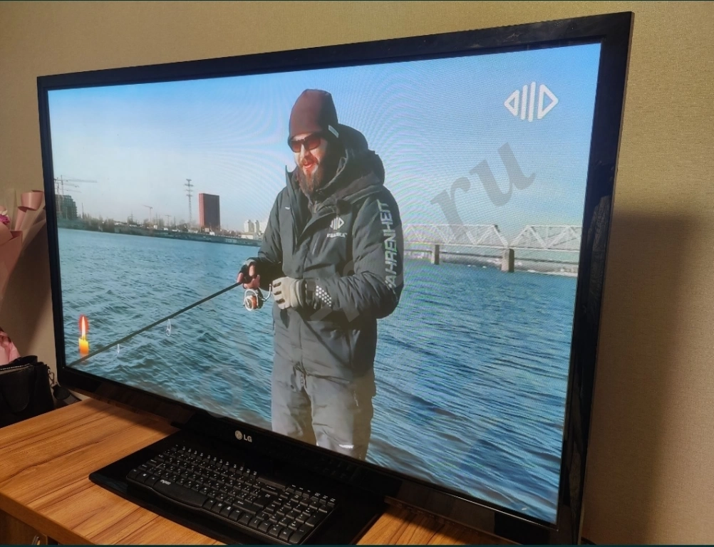 Телевизор LG 50PK350