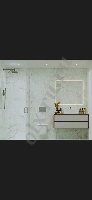 Квартира, 3 комнаты, 104 м², Агент