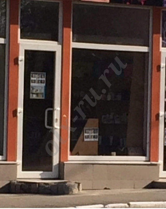 Торговое помещение, 13 м², Собственник