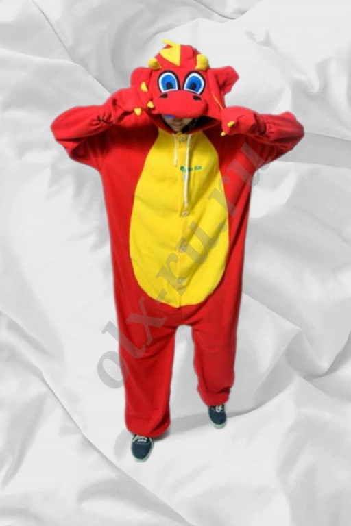 Костюм кигуруми