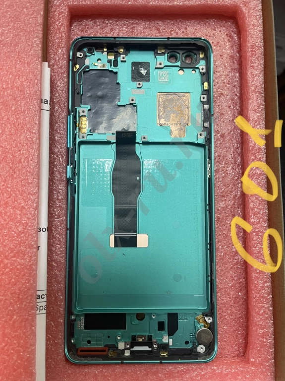 Дисплей honor 30 pro plus