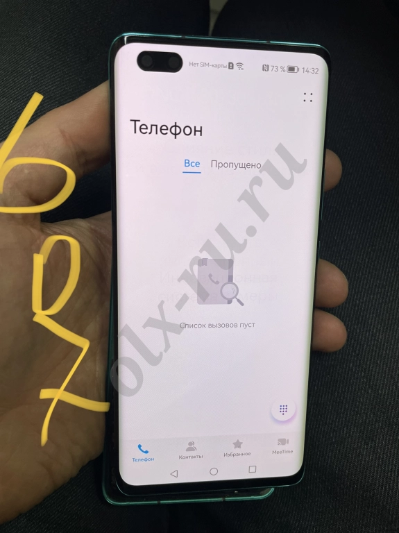 Дисплей honor 30 pro plus