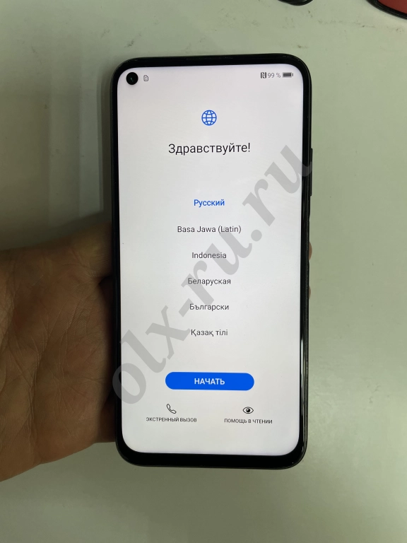 Huawei p40 lite 6/128