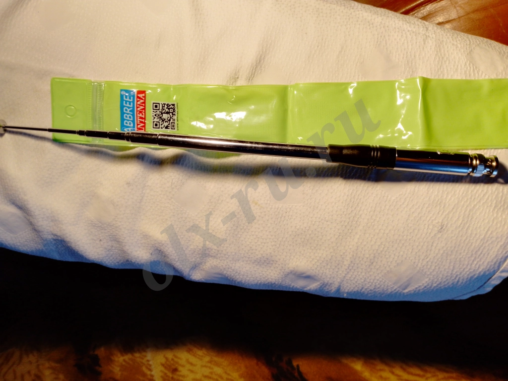 АНТЕННА СБ 27МГЦ