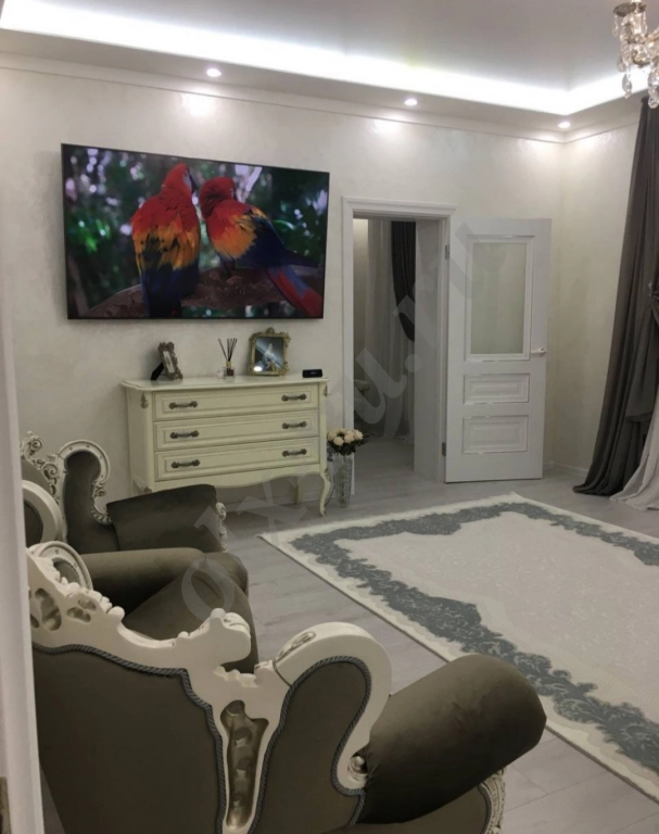 Квартира, 2 комнаты, 49 м², Собственник