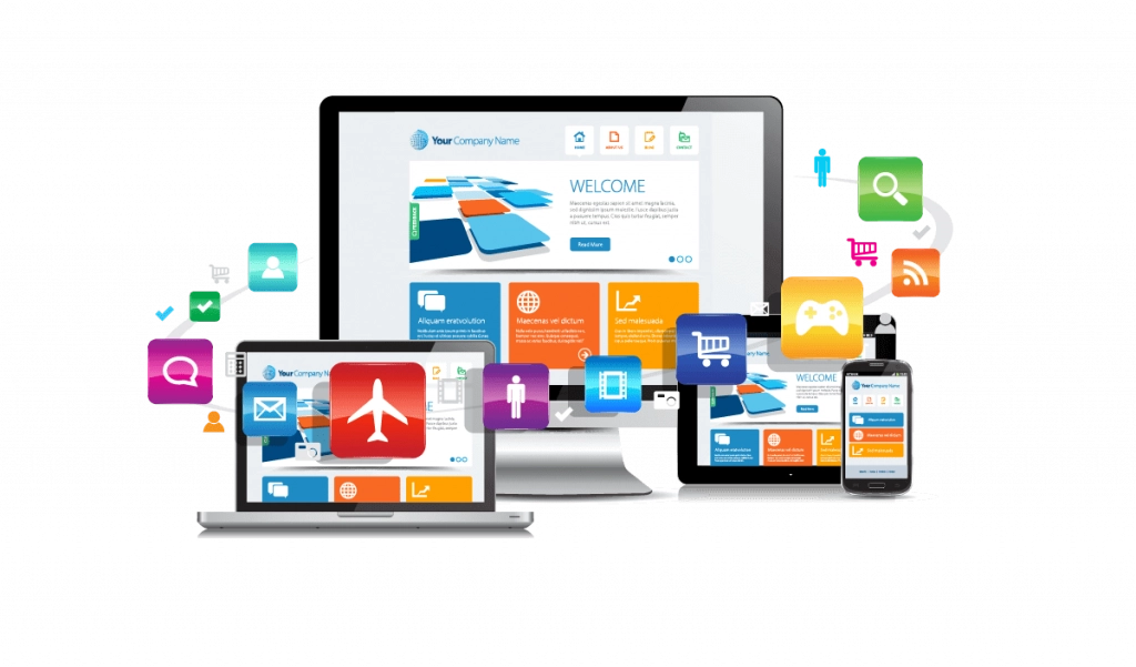 Разработка сайтов