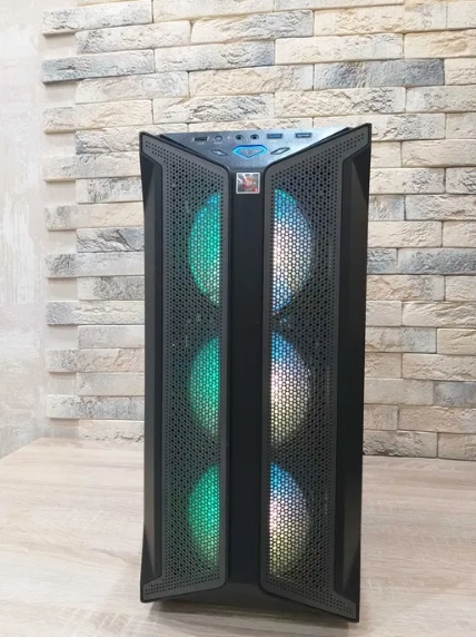 Игровой компьютер Ryzen 5 3600/RTX 3060/DDR4-16Gb/SSD 500Gb/HDD 2 Tb/