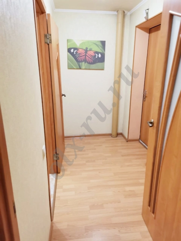 Квартира, 1 комната, 41 м²