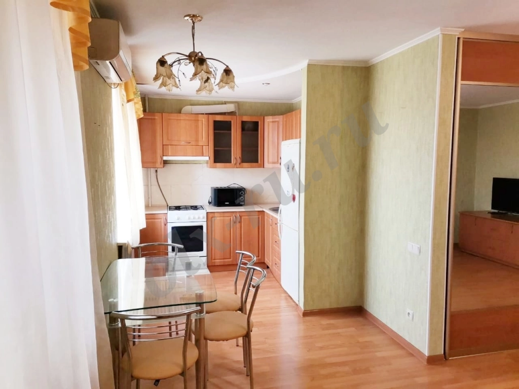 Квартира, 1 комната, 41 м²