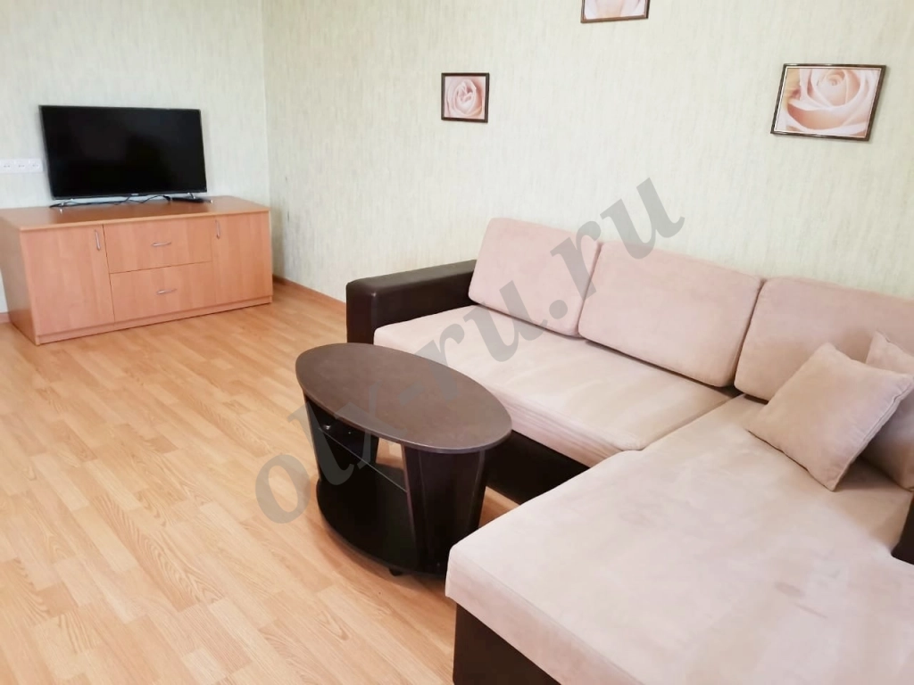 Квартира, 1 комната, 41 м²