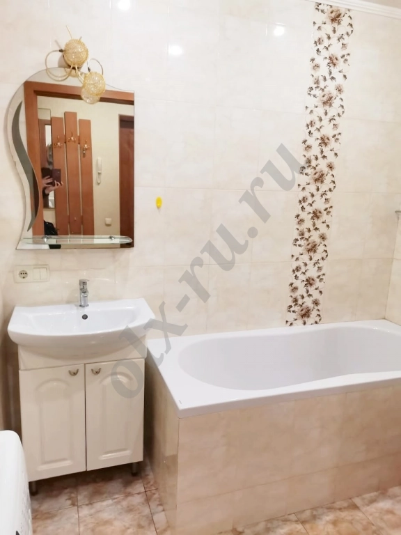 Квартира, 1 комната, 41 м²