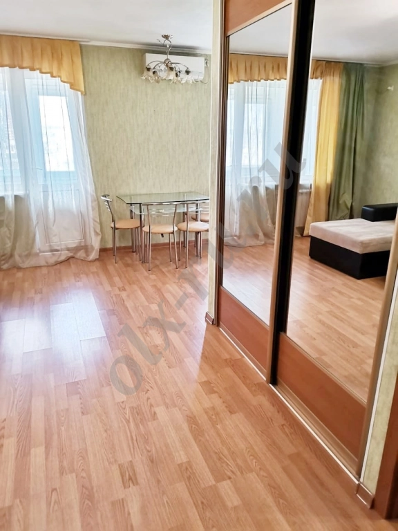 Квартира, 1 комната, 41 м²
