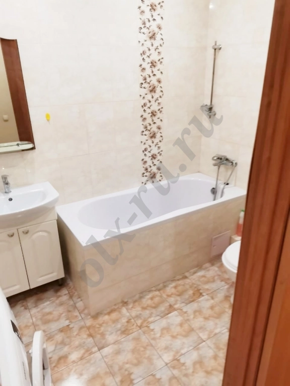 Квартира, 1 комната, 41 м²