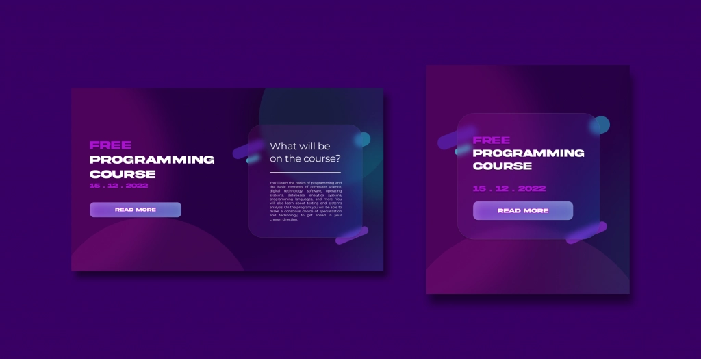 Разработка индвидуального Сайта/Дизайна