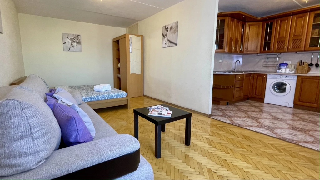 Квартира, 1 комната, 40 м²