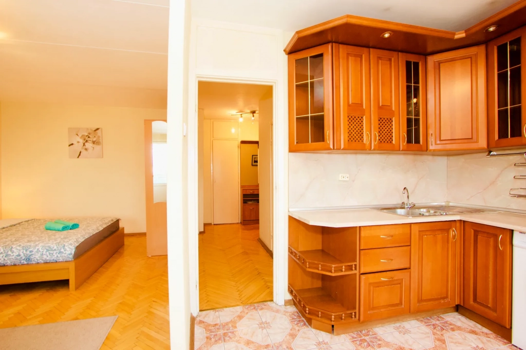 Квартира, 1 комната, 40 м²