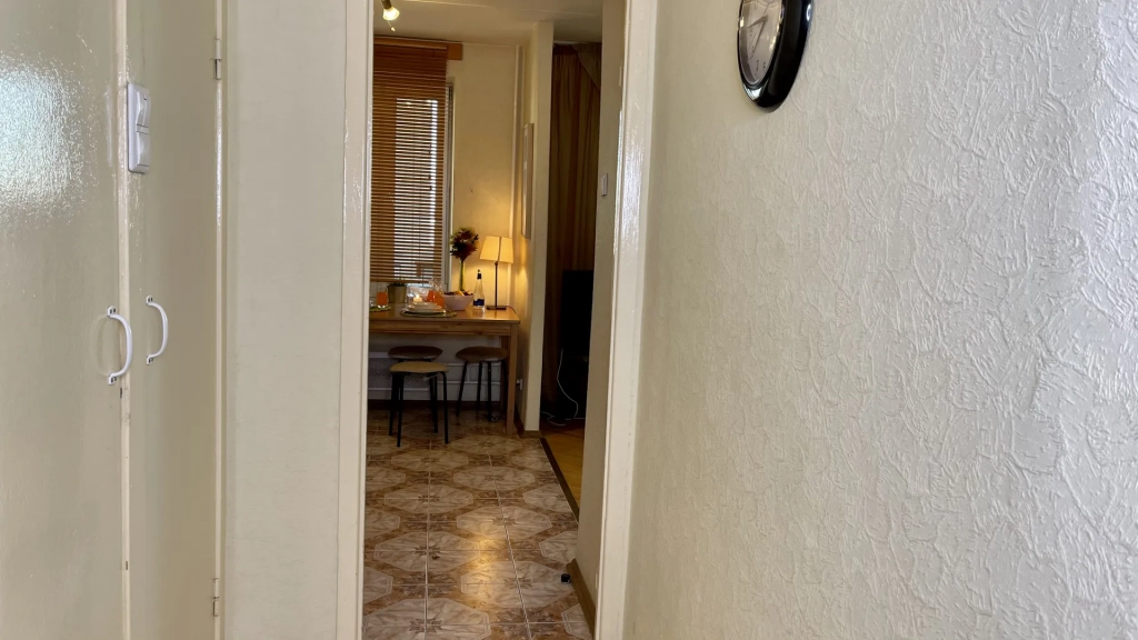 Квартира, 1 комната, 40 м²