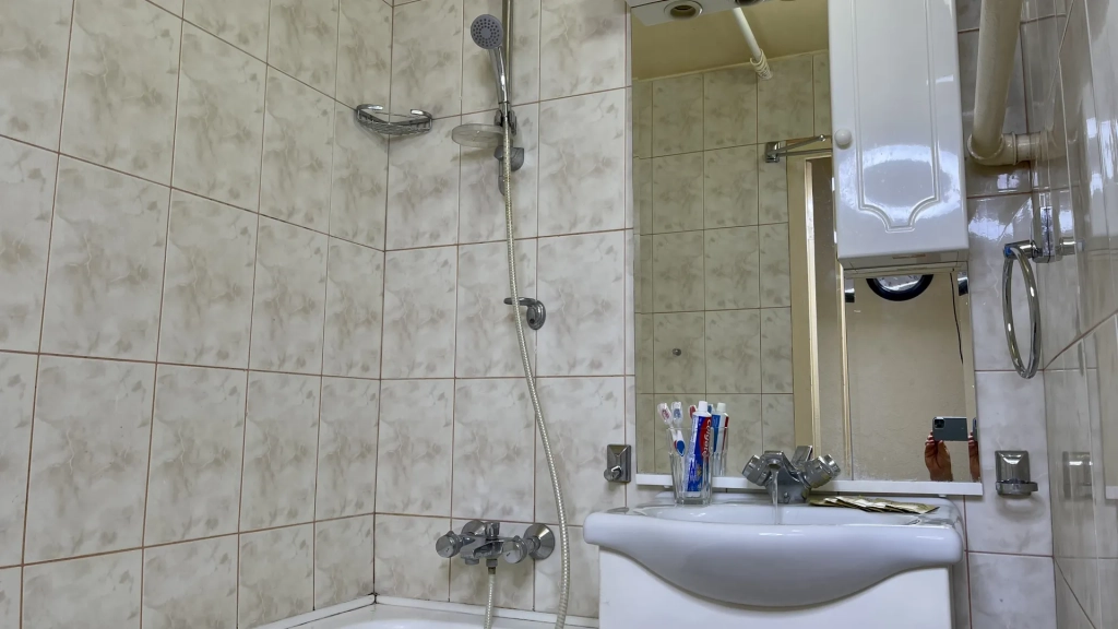 Квартира, 1 комната, 40 м²