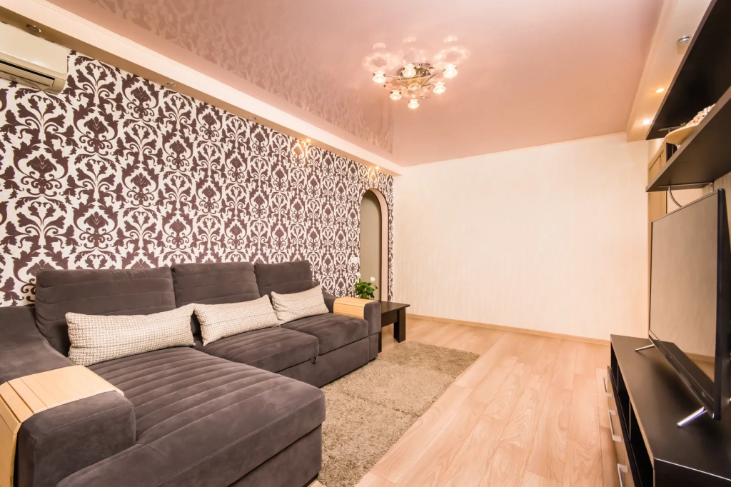 Квартира, 2 комнаты, 50 м²