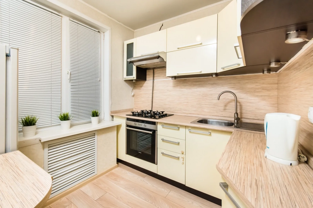 Квартира, 2 комнаты, 50 м²