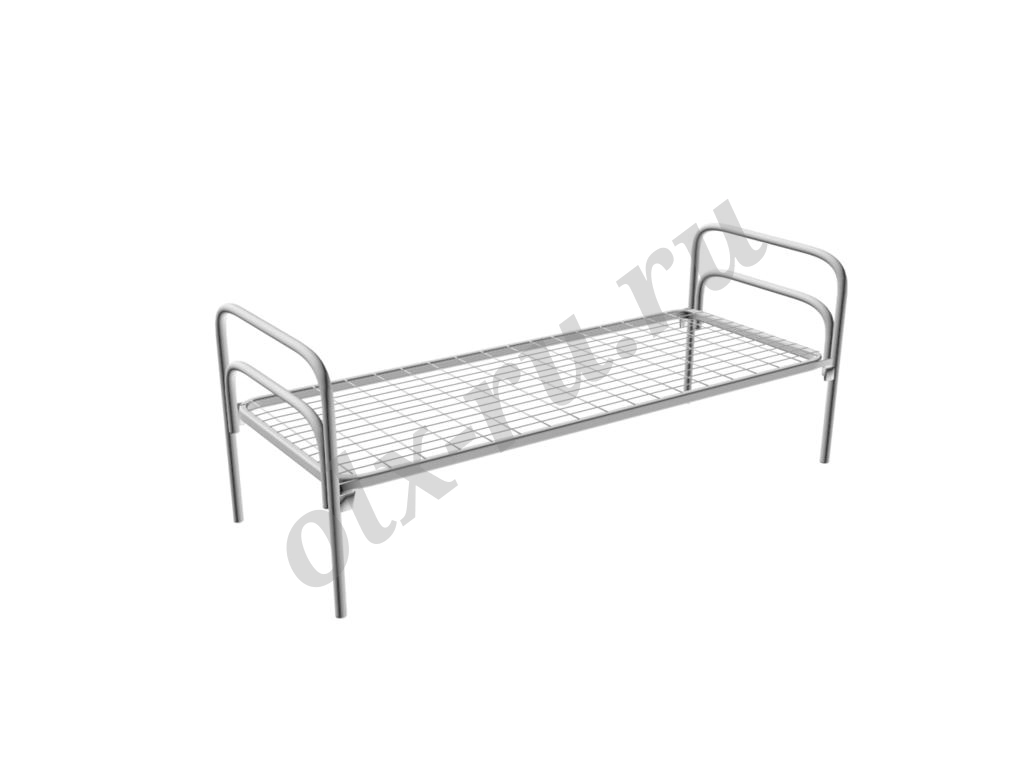 В интернаты, детские дома, лагеря металлические кровати