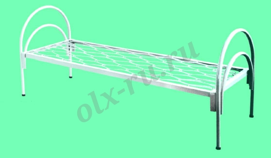 Кровати металлические армейские, кровати в общежития, бытовки, хостелы
