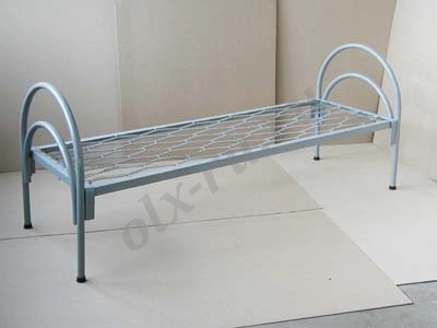 Кровати металлические армейские, кровати в общежития, бытовки, хостелы