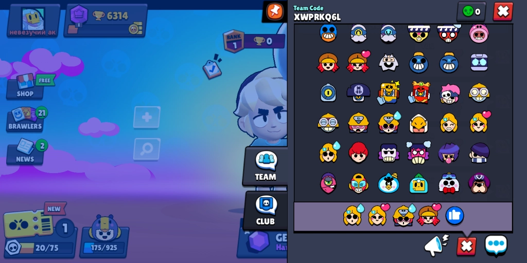 Тренер по бравал старс